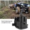 ATV Thumb Throttle, Easy Installation Thumb Throttle for Yamaha, for ATV 350 ALL YEAR