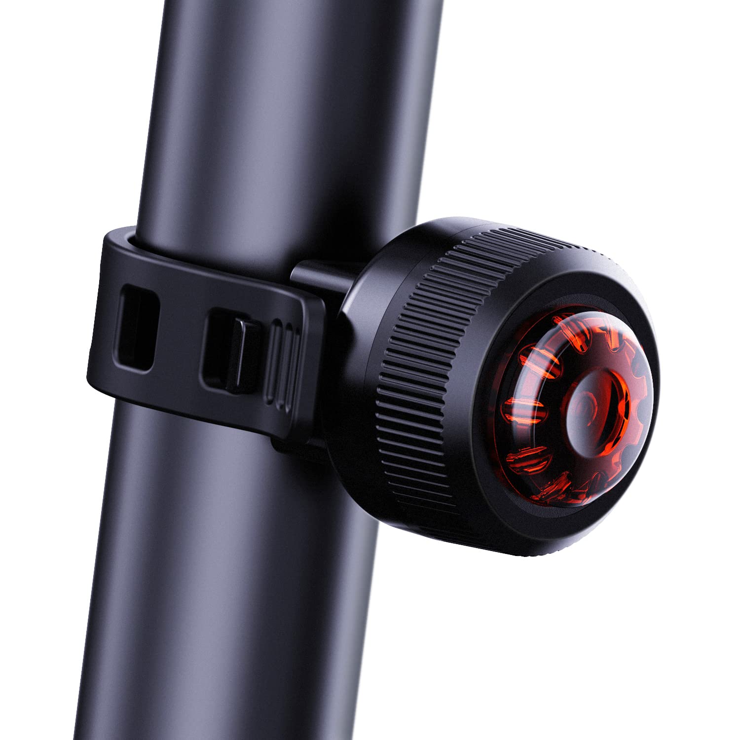 BOSIWO Bicycle Taillight, Bicycle Light, Battery Operated, IPX5 Waterproof, Anti-vibration,