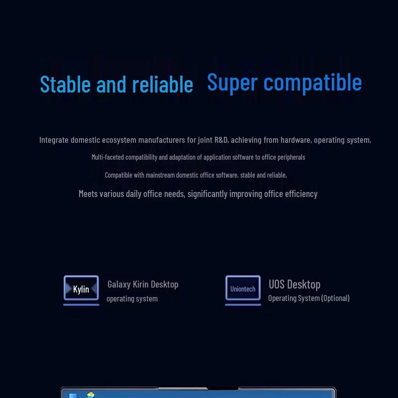 Lenovo Kaitian N80z 14-inch Business Laptop (CN version)