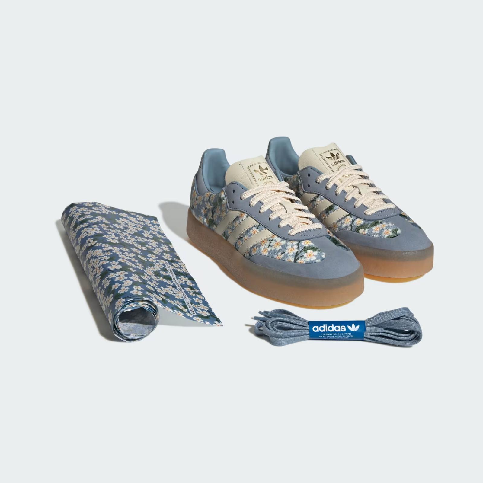 JQ6046 Liberty London adidas Originals Sambae (Women s) 5W
