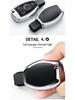 Mercedes-Benz Key Cover for C-Class/C200L/GLC260/GLK300 - TPU Silicone Protective Shell with Buckle