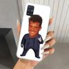 L-Luis M-Miguel Singer Phone Case for Samsung Galaxy A52 A32 A22 A12 A02S A50S A30S A10S Note 20 Ultra 10 Plus S10 A31 A20 A71 A