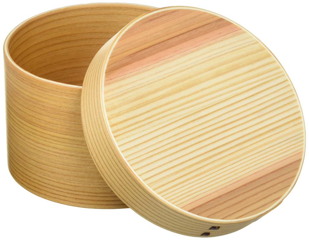 Yamaco Cedar Wood Rice Cooker 33302
