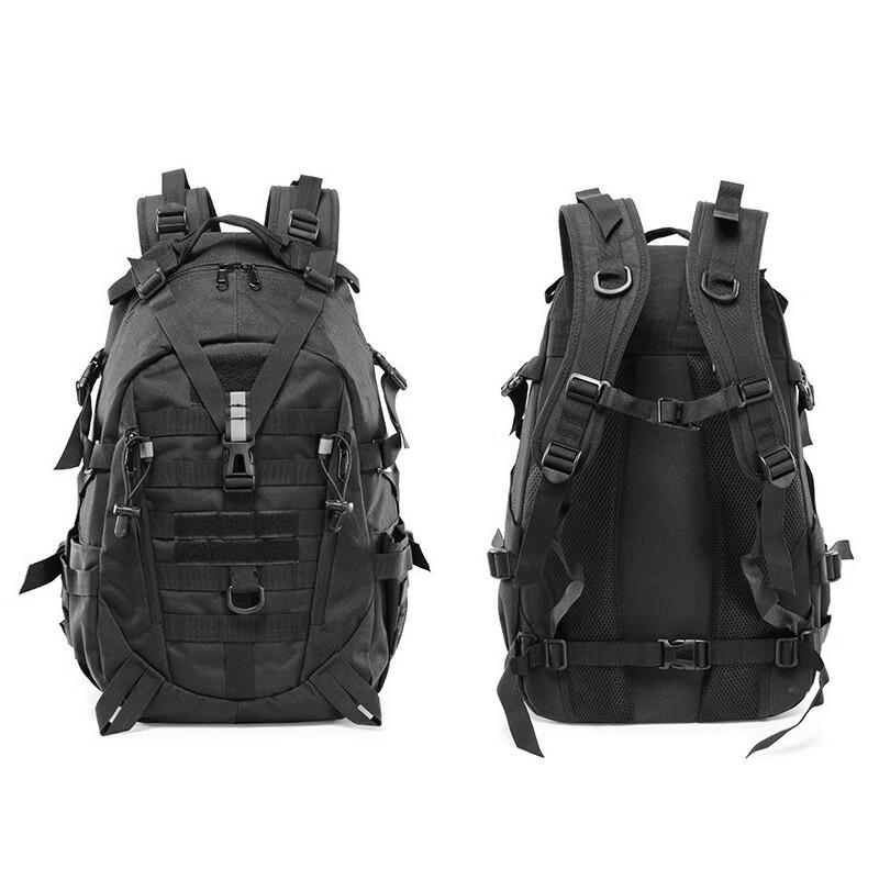 Junyi Multi-functional Outdoor Tactical Backpack