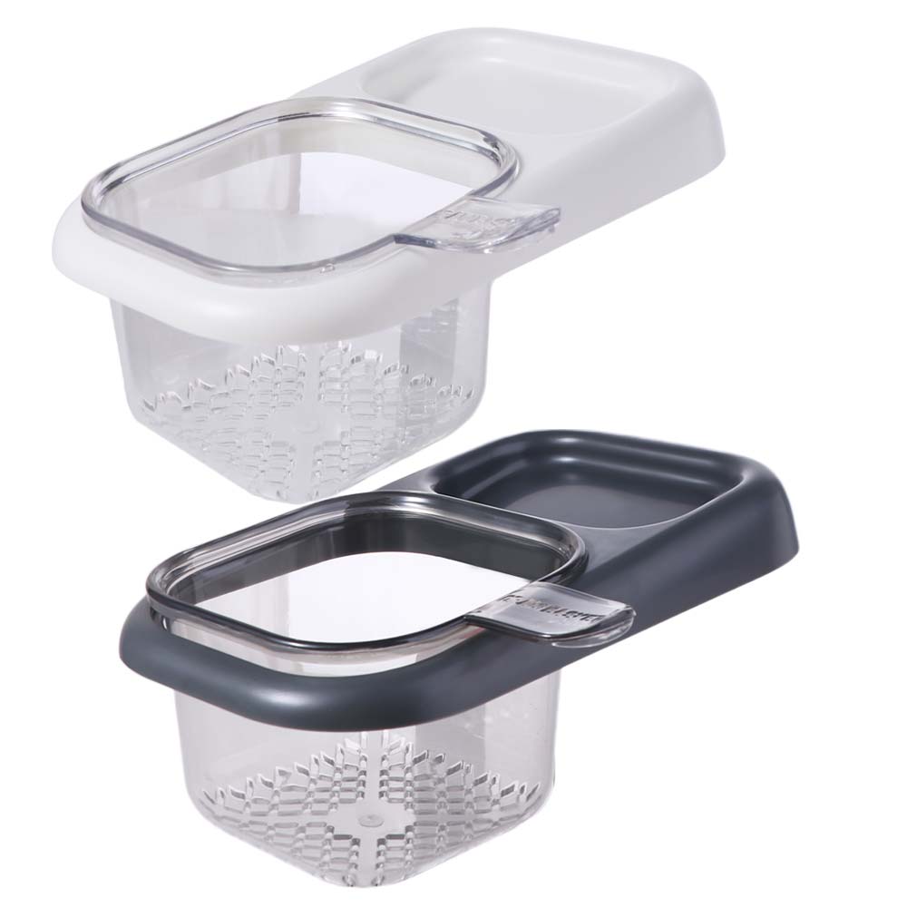 2Pcs Detachable Sink Strainer Basket Creative Fruit Washing Filter Rack  Kitchen Accessories