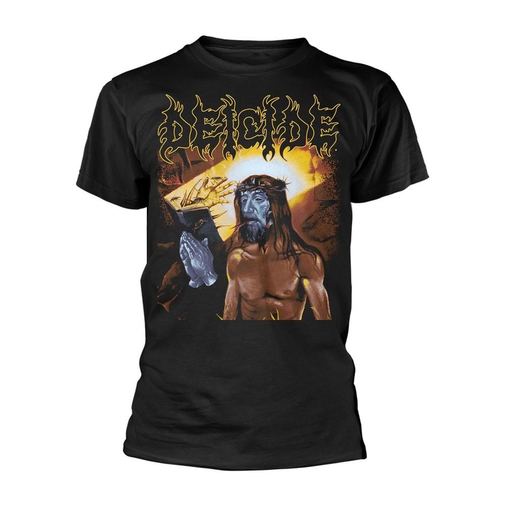 Men s Deicide Serpents Of The Light T-shirt Small Black XL