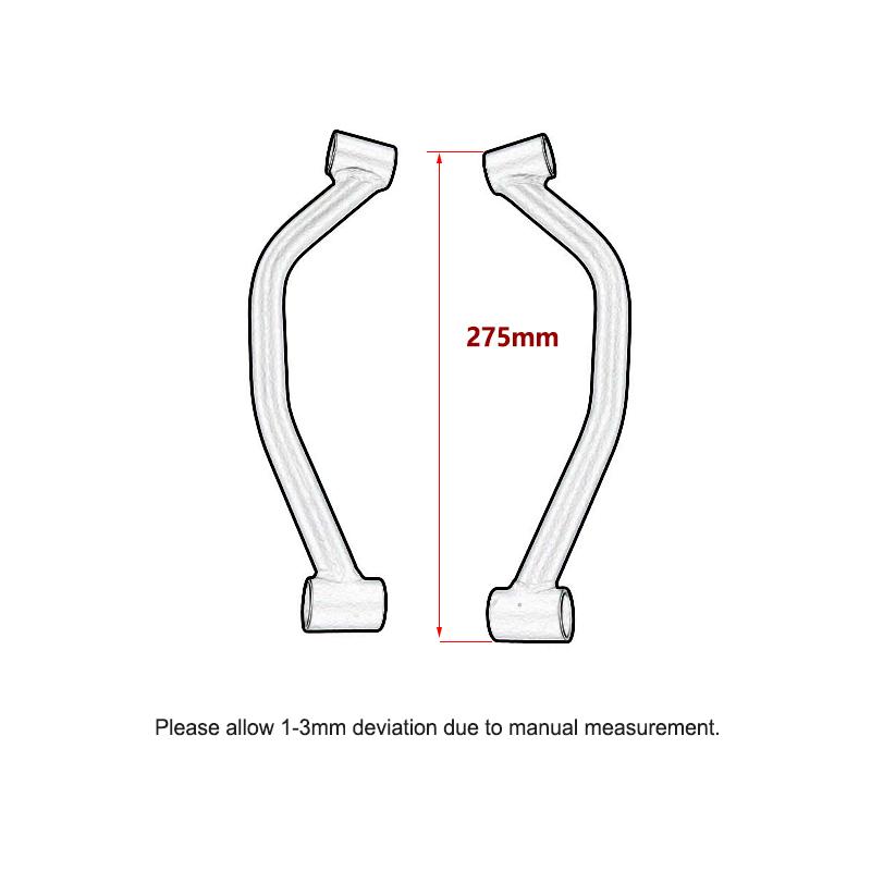 For YAMAHA TENERE 700 Tenere700 XTZ700 2019-2023 2021 2022 Motorcycle Rear Passenger Handle Grab Bar Rail Armrest Accessories
