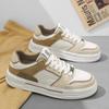 Scarpe Sportive Eleganti Classiche Scarpe Casual da Uomo Outdoor Antiscivolo Scarpe Sportive per il Tempo Libero Taglia Grande Suola Spessa Scarpe Vulcanizzate