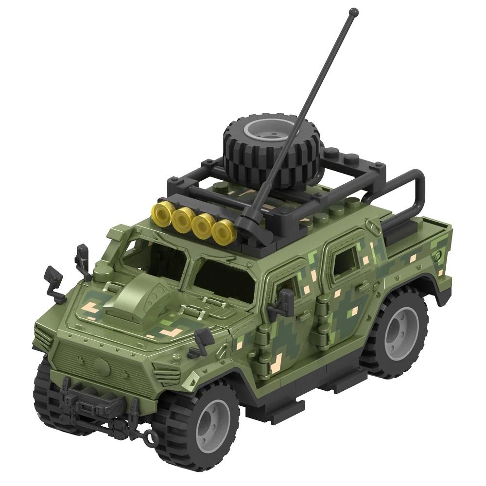 

Вторая мировая война WW2 армия солдаты спецназ бронетехника сборка строительный блок MOC модель DIY кирпичи развивающие игрушки