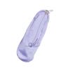 Ballet Shoe Makeup Bag and Pencil Case Fabric Texture Suitable for Students and Dance Lovers with Large Capacity Storage