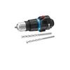 Multievo klopboorkop BLACK+DECKER - MTHD5-XJ - 11 posities - met 2 boren