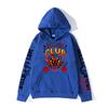 Baskılı Moda Sweatshirt Günlük Çocuk Kapüşonlu Sweatshirtler Erkek