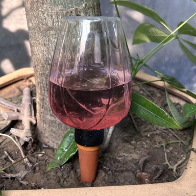 Zelfwaterende bollen 500ml/350ml Grote waterbollen Plantenbak Inzetstuk Slow-release Automatische waterbollen voor kamerplanten Buitenplanten