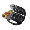 Electric Walnut Cake Maker Automatic Nut Waffle Bread Machine Sandwich Iron Toaster Baking Breakfast Pan Oven