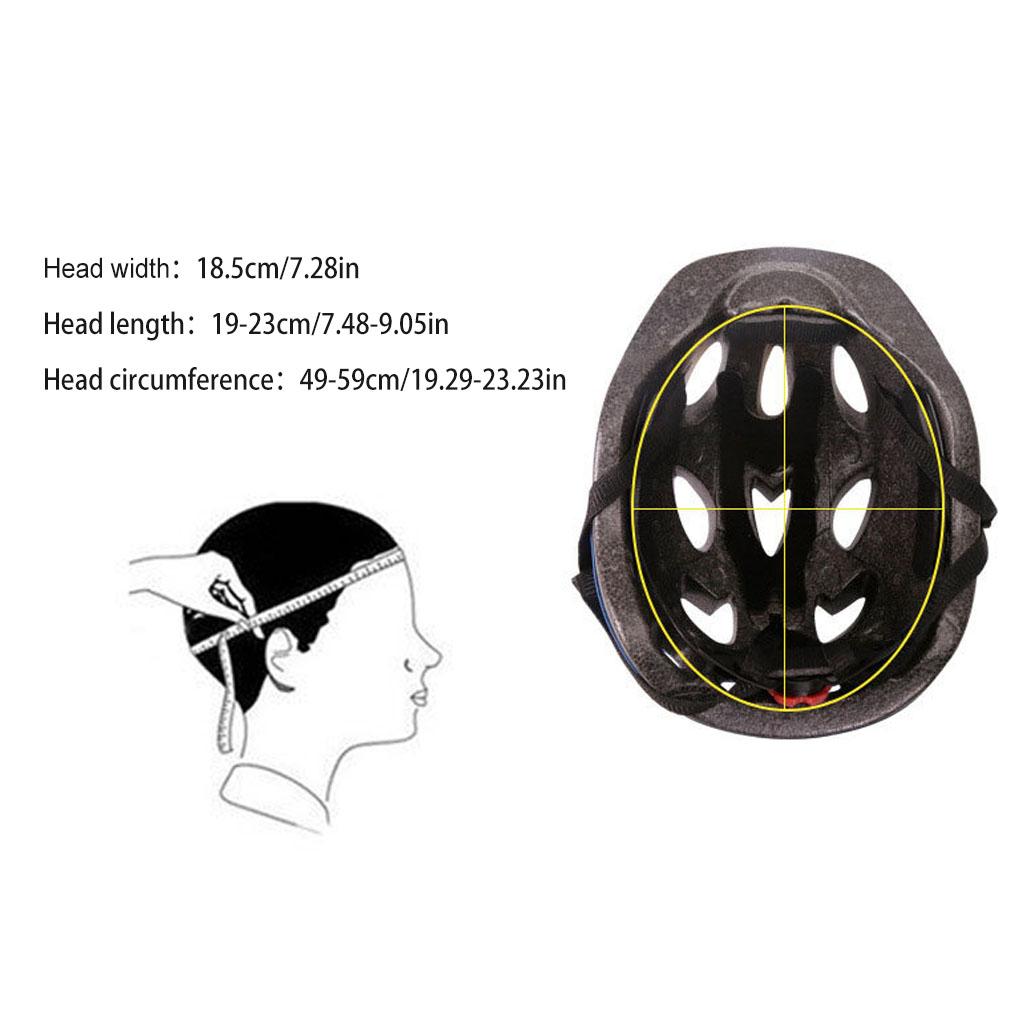 Casca Sport Copii Gol Ajustabil Protector Cap cu Pad Interior Detașabil Echipament Sigur Ciclism Trotinetă Suport