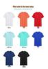 Unisex Quick-Dry Ice Silk Sports T-Shirt: Running, Badminton, Baseball Team Jersey