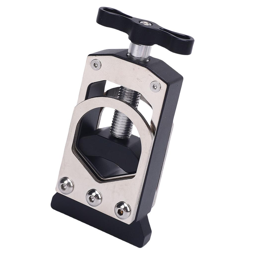 Vodítko pro pilu na kolo 1038 mm Upínací Vodítko pro řezání krku vidlice, řídítek, sedlovky pro kulaté nepravidelné tvary