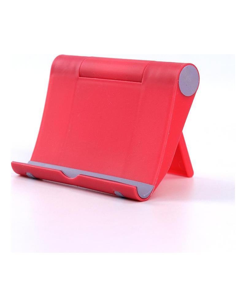 VAORLO Mini drehbarer Telefonhalter, verstellbarer Halter, Schreibtisch-iPad-Halter für iPhone, XiaoMi, Huawei-Smartphones