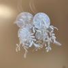 European and American round shell bow fringed earrings light luxury high-end studs fashion versatile earrings