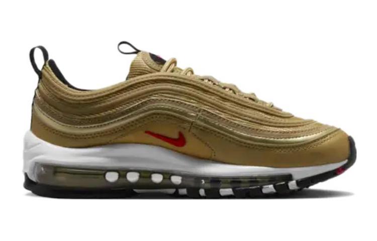Nike Air Max 97 Oro Metallico 2017/2018/2023 GS 918890-700