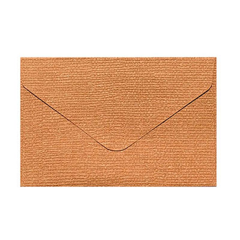 20pcs 7*10.5cm Linen Textured Triangle Envelope Vintage 8color Blank Envelope Card Scrapbooking Letter Gift Supplies
