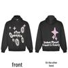 American Trendy BROKEN PLANET MARKET Fleece-lined Hoodie for Men & Women - Autumn/Winter Collection