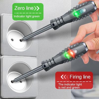 High-torque Electric Pencil Magnetic Bit Tester Pen