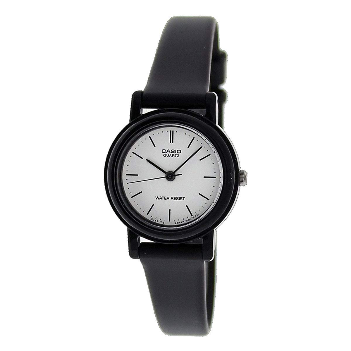 

Часы Casio Collection Standard Black [Casio] (старая модель) LQ-139BMV-7ELJF