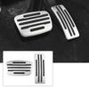 Stainless Steel Car Pedals for Chevrolet Chevy Camaro Cavalier 2022+ Trax 2019+ Silverado 2020-2023 Car Pedal Modification
