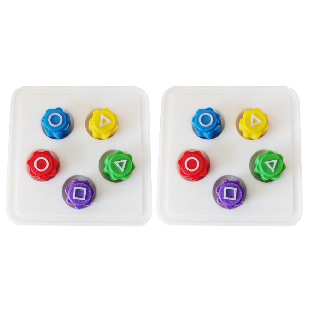 Gonggi Korean Game Stone Catching Toy Gong Gi Game Korean Traditional Play Game Gonggi Game Jack Stone Pebbles Set Board Game