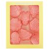 8 PCS Christmas Cookie Molds Christmas Dough Stamps Plastic 3D Cartoon Pressable Cookie Molds DIY Candy Baking Pastry Decoration