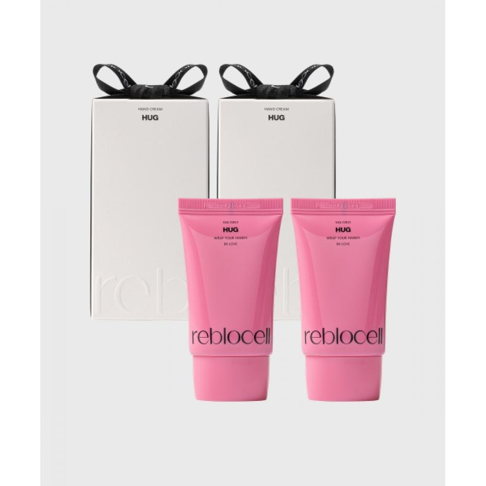 

Reblocell Hug Hand Cream 30ml Set Of 2 + Gift Wrapped gift wrap