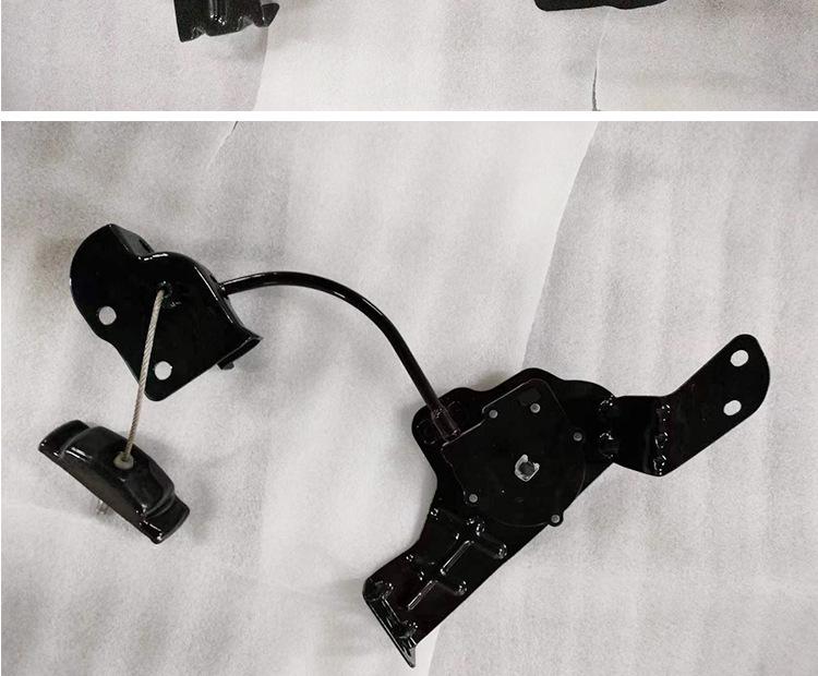 New Spare Tire Bracket for SAIC Maxus G10/G20/G50/T60/V90/D90