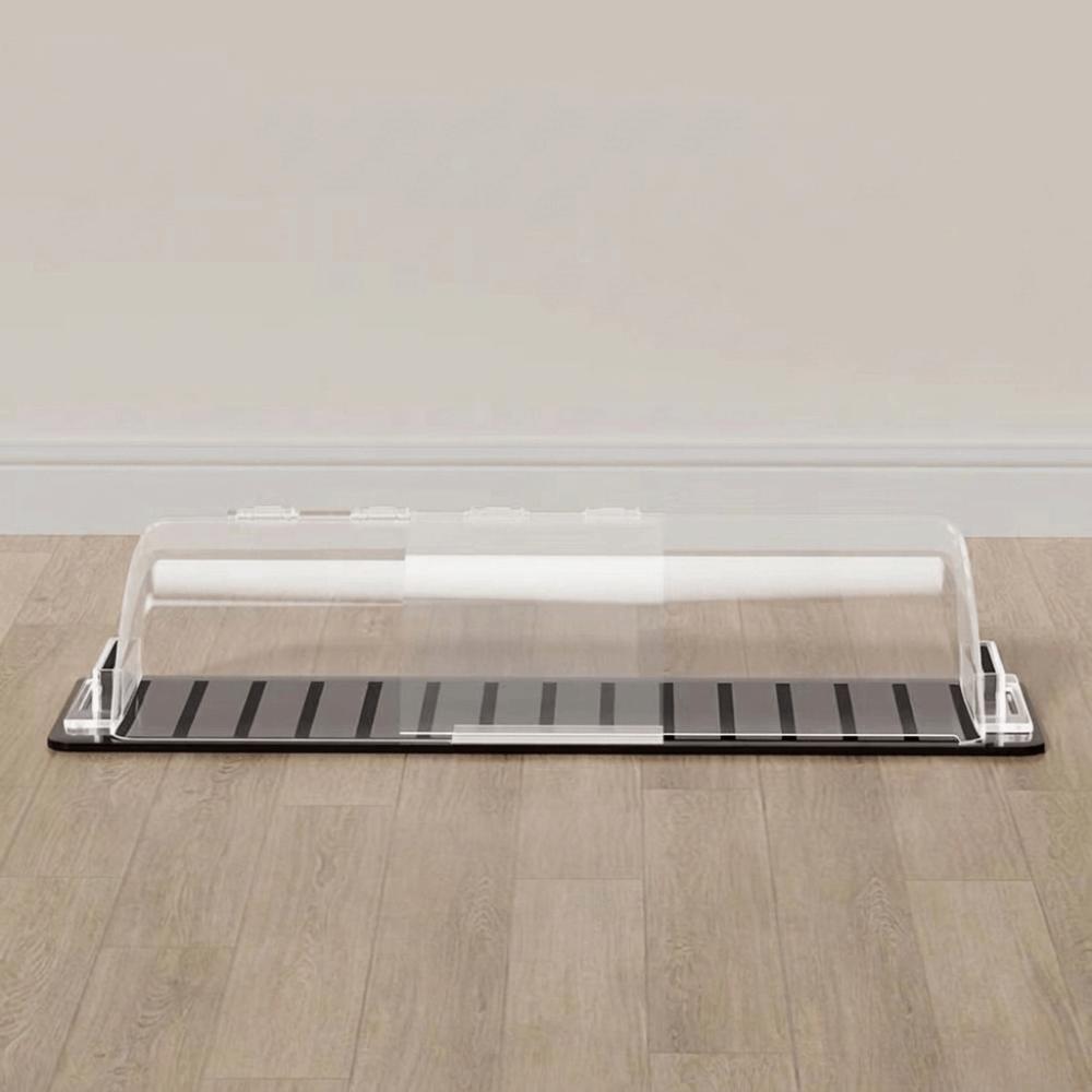 Retractable Magnetic Air Conditioner Vent Deflector Ceiling Vent Deflector Ceiling Registers