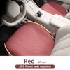 Cuscino Universale per Sedile Auto a Quattro Stagioni Tappetino Protettivo in Pelle Spugna Traspirante ad Alto Rimbalzo Coprisedile Accessori Interni