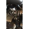 Motorrad Edelstahl ATV Roller Luftfilter Ansaugfilter 58mm Für Honda