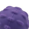 4 Pcs Silicone Magnetic Fidget Balls for Adults Teens Magnet Balls Stress Relief Sensory Toy with Fun Textures for Office Desk Accessory