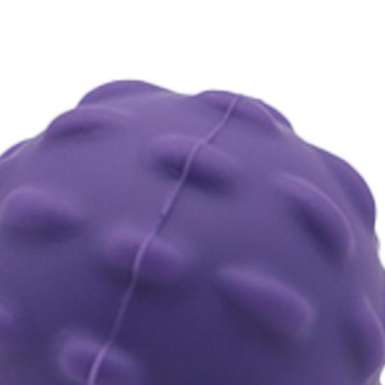 4 Pcs Silicone Magnetic Fidget Balls for Adults Teens Magnet Balls Stress Relief Sensory Toy with Fun Textures for Office Desk Accessory