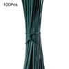 Pflanzenclips Stiele Ranken Gartenstützclips Kunststoff Orchidee Tomate Pfingstrose Stielhalter Pflanzenstab Befestigungselemente