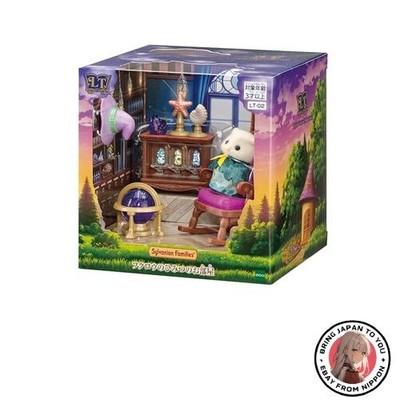 Sylvanian Families Little Tales Collection Owls Secret Room LT-02 ST