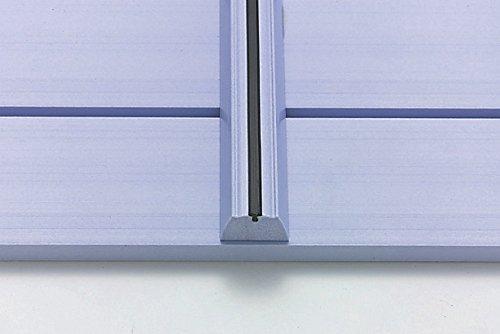 Topre Bath Slatted Floor, Hard Resin, Blue, 40 x 60 cm, SKH-36