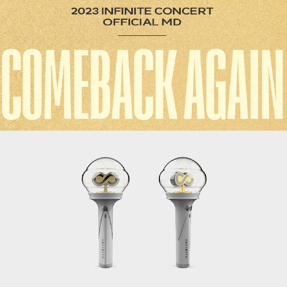 

2023 INFINITE Concert COMEBACK AGAIN Light Stick