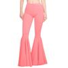 Mermaid plus Size Slim-Fit Bell Botttoms Mermaid Silm Stretch Flared Pants