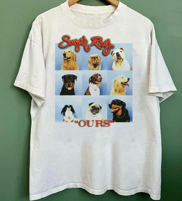 

Sugar Ray – Ours Album Band Tshirt Full Size S to 5XL QT1689 Unisex T-Shirt XL
