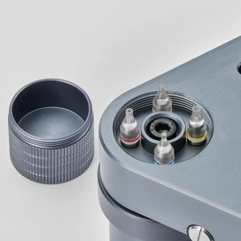 NEW 4 Pins Automatic Watch Hand Installing and Fitting Tools Watch Needle Installation Tool for NH35/2892/E2000 Watch Repairing