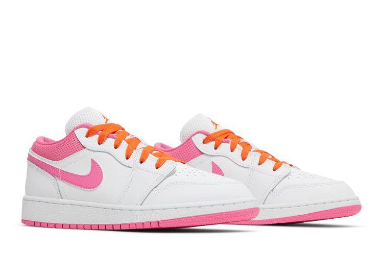 Air Jordan 1 Low GS 'Pinksicle'
