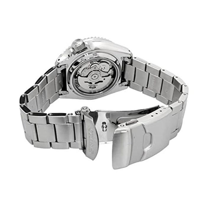 Seiko 5 Sports Automatic Mechanical Limited Edition Watch Men's Seiko Five Sports SRPD59 Orange - SRPD59