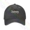 Sadowsky Nyc Pickup Guitar Logo Baseball Cap Snapback Caps Knitted Bucket Hat