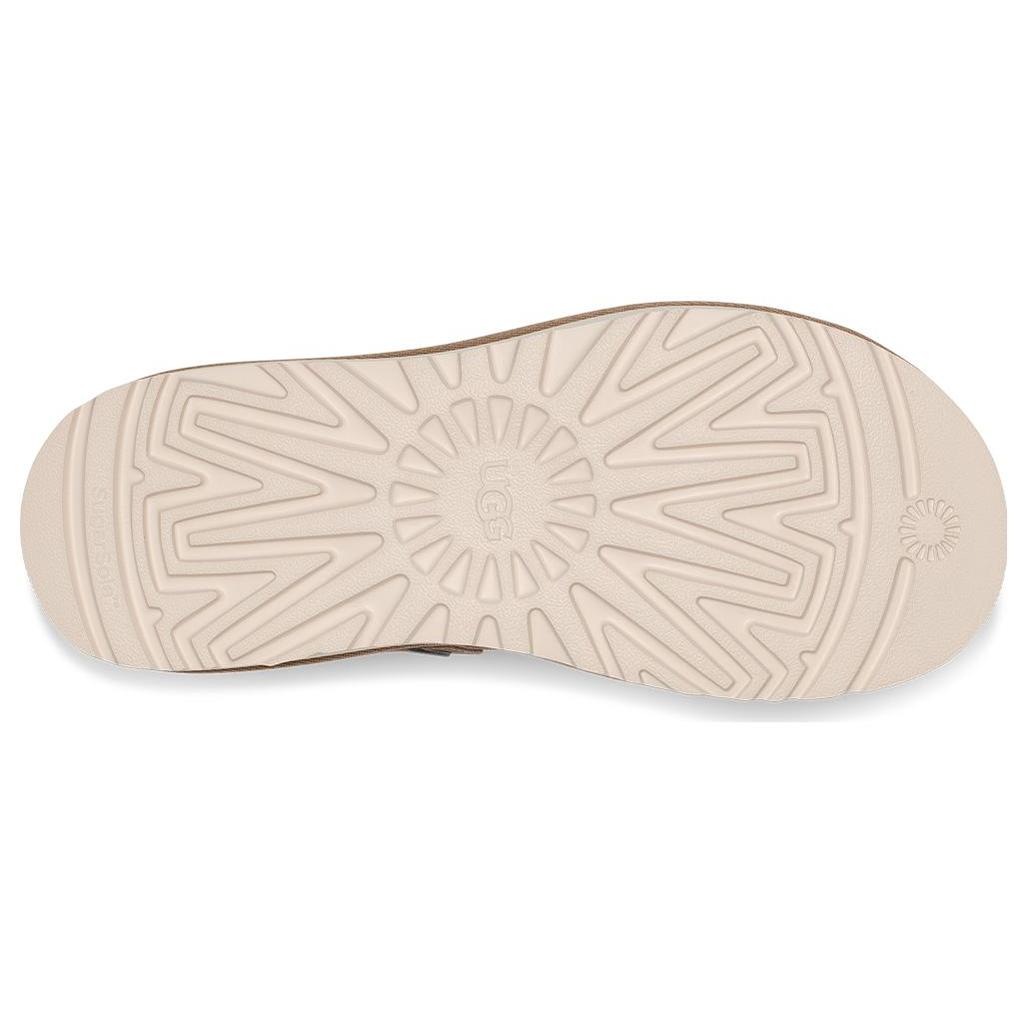 New UGG Goldencoast Clog Sand 1142172-SSNT