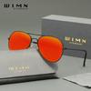 WIMN Lightweight Wayfarer Sunglasses Polarized UV400